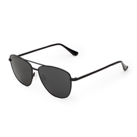 lax - polarized black dark