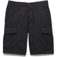 vans short nino vn0007z6blk1-black para nino