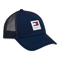 tommy hilfiger gorras y viseras hombre - azul marino talla os