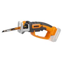 worx wg894e serrucho multifuncion sierra podadora 20v