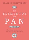 los elementos del pan