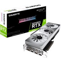 gigabyte geforce rtx 3070 ti vision oc 8gb gddr6