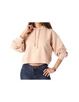 sudadera adidas loungewear adicolor essentials rosa mujer