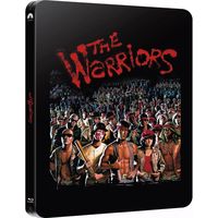 the warriors - zavvi exclusive limited slipcase edition steelbook limited to 2000 copies