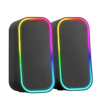 altavoces mars gaming ms-om rgb negro