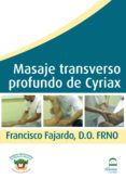 masaje transverso profundo de cyriax dvd