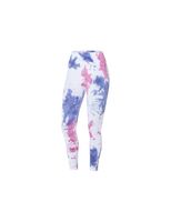 mallas de fitness joluvi tie dye mujer azul lagoorquidea oscuro