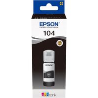 epson 104 cartucho de tinta negro