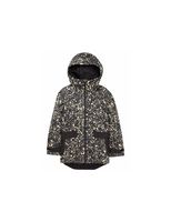 chaqueta de esqui y snow burton lalik negro sedimento mujer