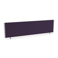 impulseevolve plus bench screen 1600 tansy purple silver frame