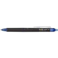 pilot frixion synergy point clicker 05mm blue pk12