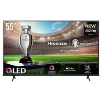 tv hisense 55 qled 4k uhd 55e7nq smart tv