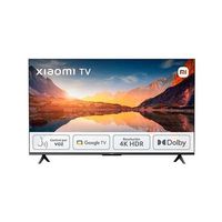 television xiaomi a 2025 43 ela5493eu led ultrahd 4k negro