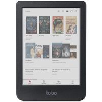 kobo clara colour libro electronico de 6 16gb negro