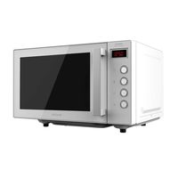 microondas libre instalacion - cecotec grandheat 2000 700 w 20 litros sin plato blanco