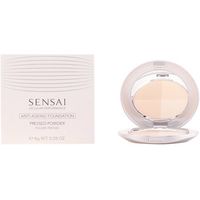 sensai colorete  polvos pressed powder para mujer