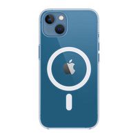 apple magsafe funda iphone 13 transparente - mm2x3zma