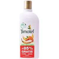 timotei champu aceite almendras dulces champu 2en1 delicado para mujer