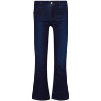 liu jo jeans vaqueros bootcut bottom up para mujer