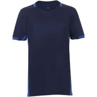 sols camiseta classico kids azul marino para nino