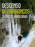 descenso de barrancos