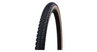 neumatico schwalbe g one ultrabite 700mm tubeless ready gravel blando raceguard addix e 25 bronze sidewall