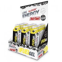 nutrisport caja geles energeticos fuel 30gr 24 unidades citricos one size