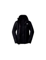 chaqueta de montana the north face quest triclimate negro mujer