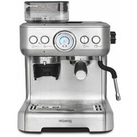 hkoenig expro980 cafetera espresso 20 bares acero inoxidable