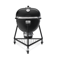 barbacoa weber summit kamado e6 para carbon recomendado para 8 personas