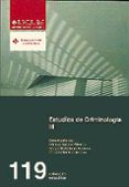 estudios de criminologia iii