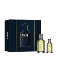 hugo boss boss bottled estuche - 100 ml eau de toilette set de perfumes para hombre