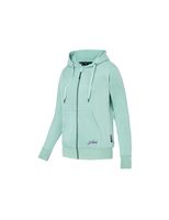 sudadera joluvi hoodie zip mujer