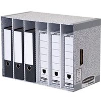 fellowes bankers box system file store module 0