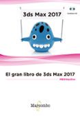 el gran libro de 3ds max 2017