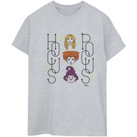 disney camiseta manga larga hocus pocus para mujer