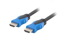 cable hdmi lanberg machomacho v20 cu 4k 75m negro