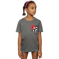 disney camiseta manga larga bi29404 para nina