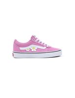 zapatillas vans ward rosa mujer