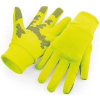 beechfield guantes sports tech para hombre