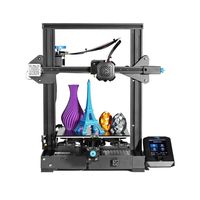 creality ender 3 v2 reacondicionada