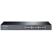 tp-link tl-sg1024 switch 24 puertos gigabit rack 19