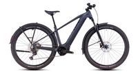 cube reaction hybrid pro 800 allroad mtb rigida electrica shimano deore deore xt 12s 800 wh 29   gris metalizado 2025