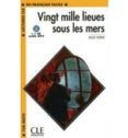 vingt mille lieues sous les mers  cd audio mp3 lectures francai s fa