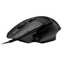 logitech g g502 x raton gaming negro 25600 dpi