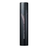 shaper zero gravity - 300 ml - sebastian professional - spray para el cabello de fijacion seca peinable para un control sin peso