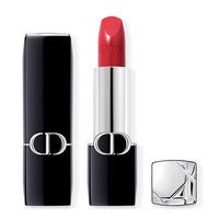 dior barras de labios rouge dior barra de labios - confort y larga duracion - tratamieno floral hidratante 525 cherie satinado