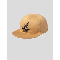 carhartt gorra gorra ducks cap bourbon para mujer