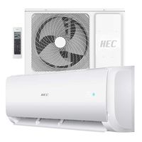 haier hec 35 aire acondicionado wifi split 1x1 con bomba de calor 3000 frigorias