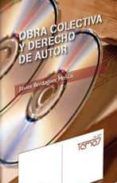 obra colectiva y derecho de autor